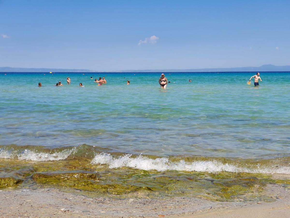Best Summer Vacation Nea Kallikrateia Esterno foto